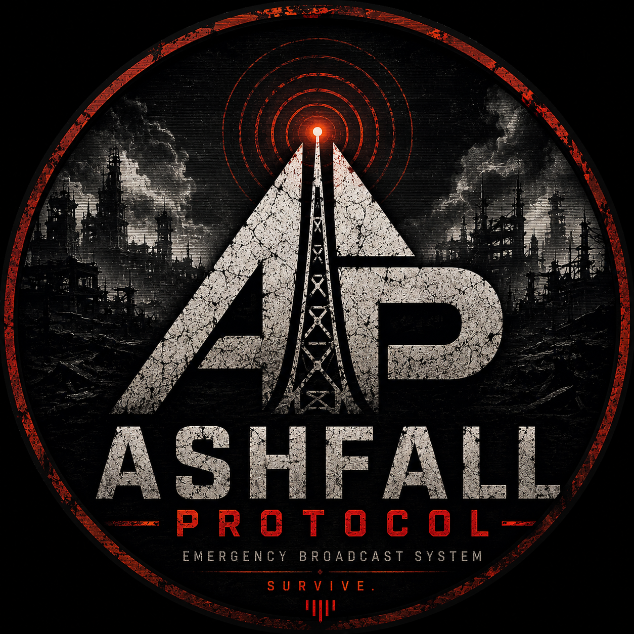 Ashfall Protocol emblem